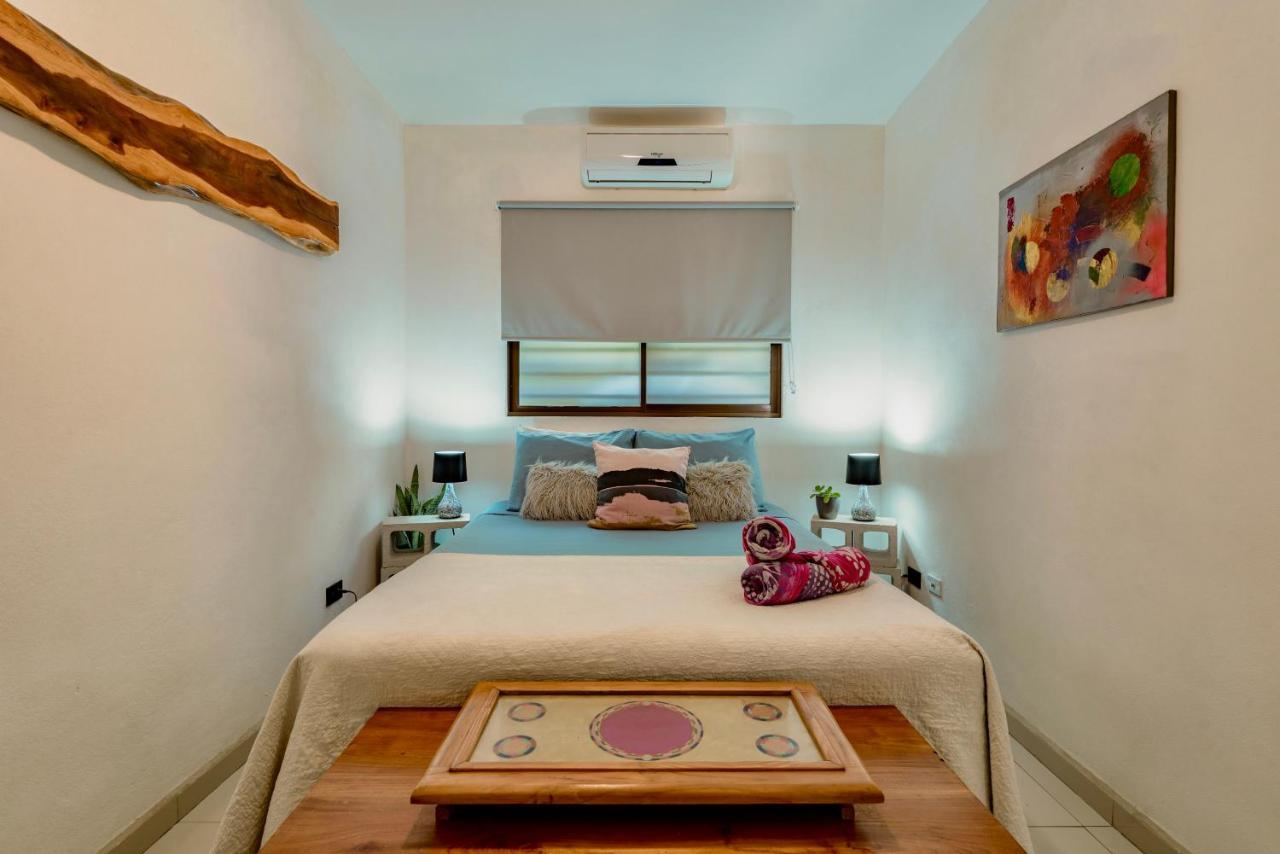 Tamarindo Sunshine Hotel Buitenkant foto