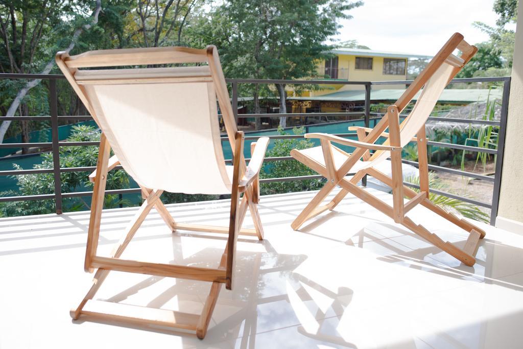 Tamarindo Sunshine Hotel Buitenkant foto