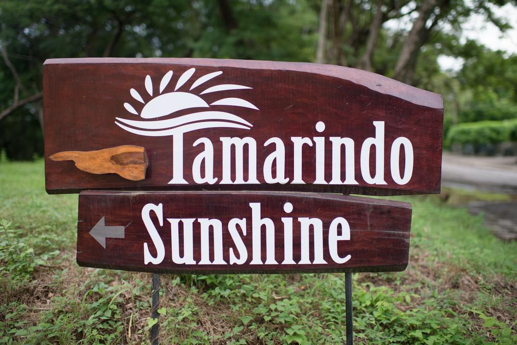 Tamarindo Sunshine Hotel Buitenkant foto