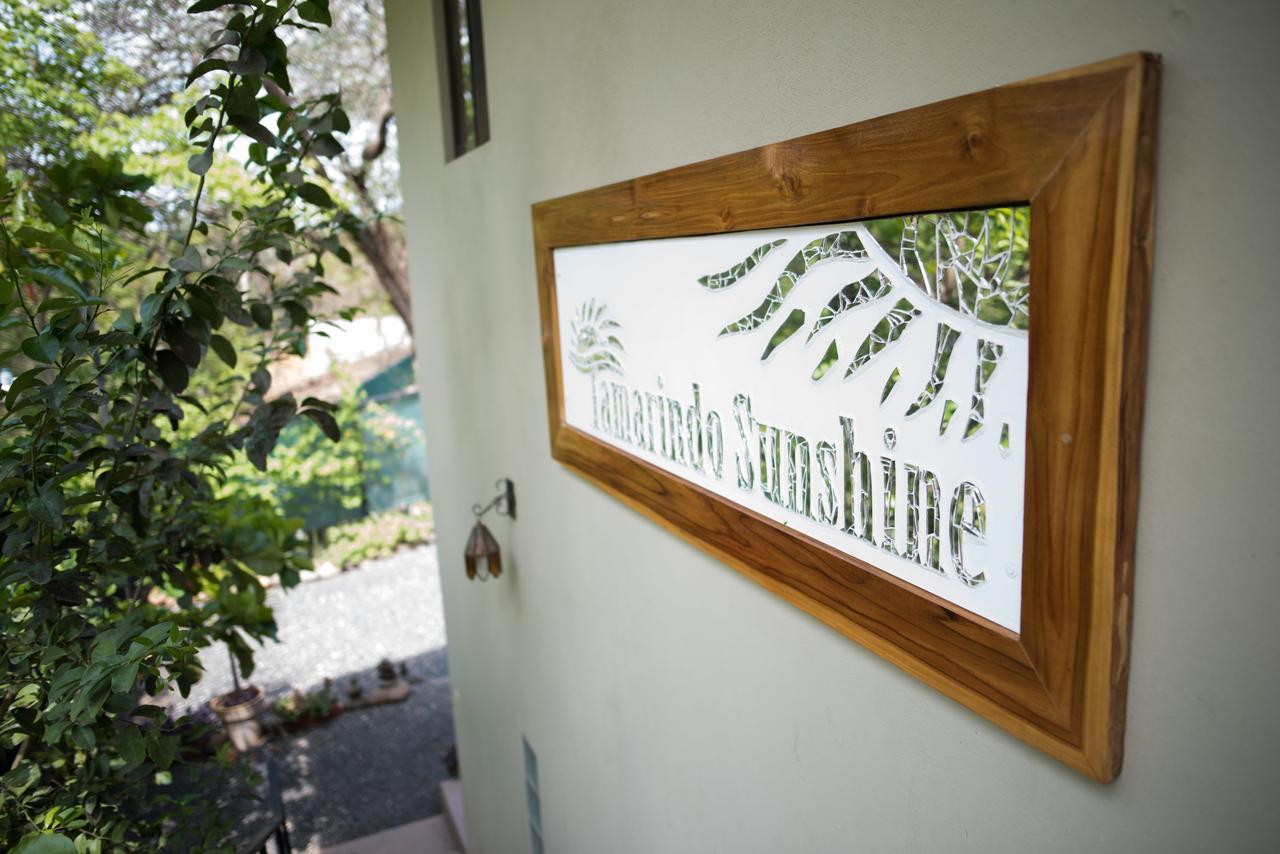 Tamarindo Sunshine Hotel Buitenkant foto